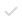 Checkmark
